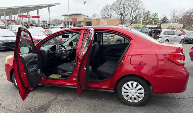 2020 Mitsubishi Mirage G4