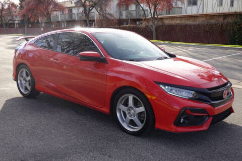 2020 Honda Civic Si
