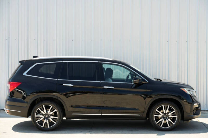 2020 Honda Pilot Touring