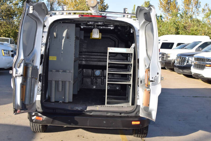 2019 Ford Transit Connect XLT