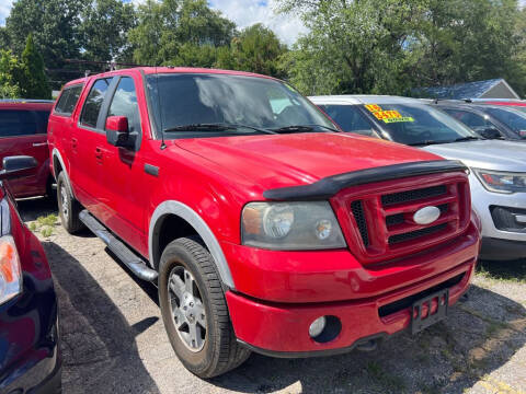 2008 Ford F-150