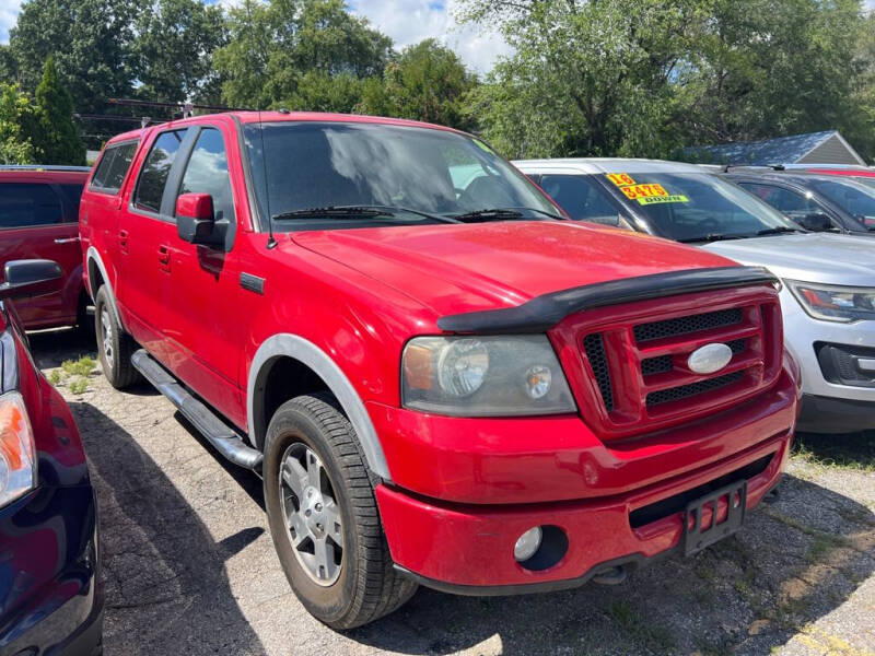 2008 Ford F-150