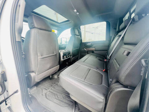 2021 GMC Sierra 2500HD