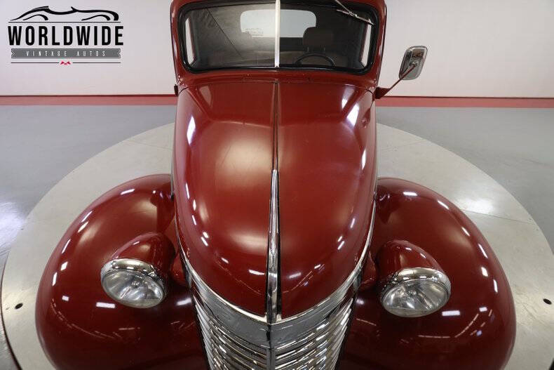 1939 Chevrolet 3200