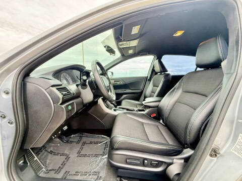 2017 Honda Accord Sport