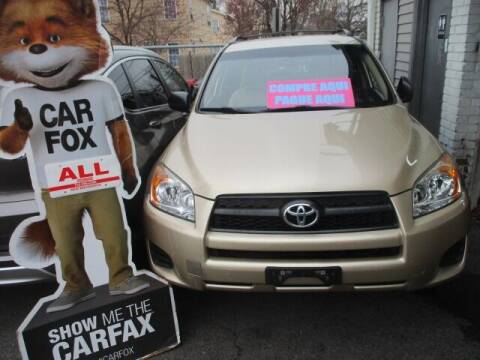 2012 Toyota RAV4 for sale at ALL Luxury Cars in New Brunswick NJ