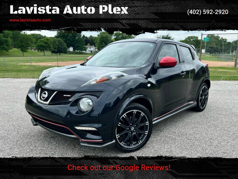 2013 Nissan JUKE for sale at Lavista Auto Plex in La Vista NE