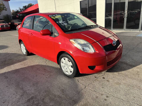 2008 Toyota Yaris