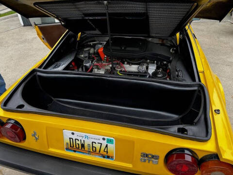 1978 Ferrari 308 GTS