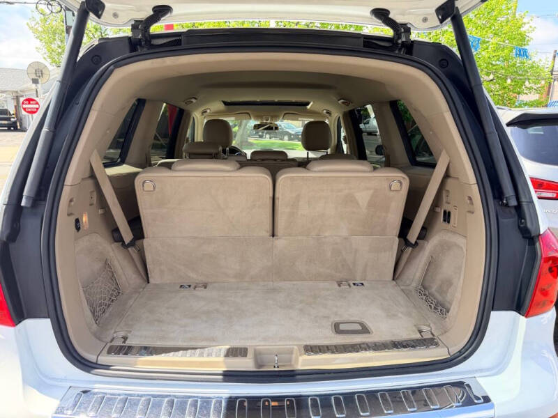 2016 Mercedes-Benz GL-Class GL 450 4MATIC