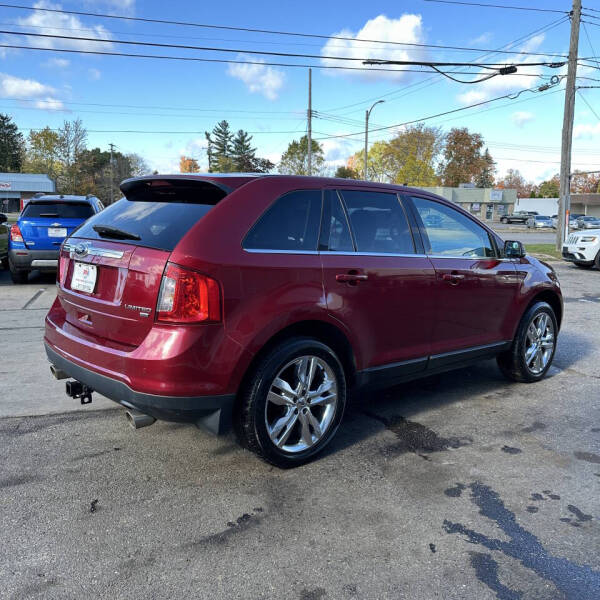 2014 Ford Edge Limited