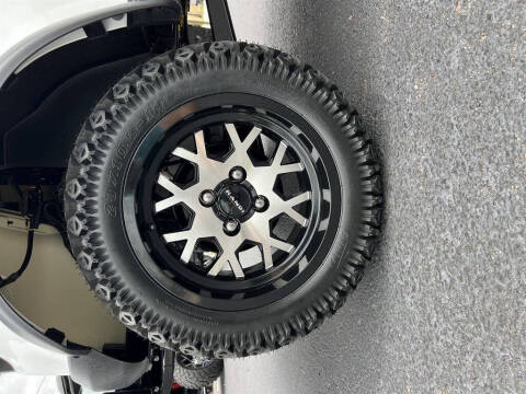 2024 Kandi Kruiser 6p Lithium