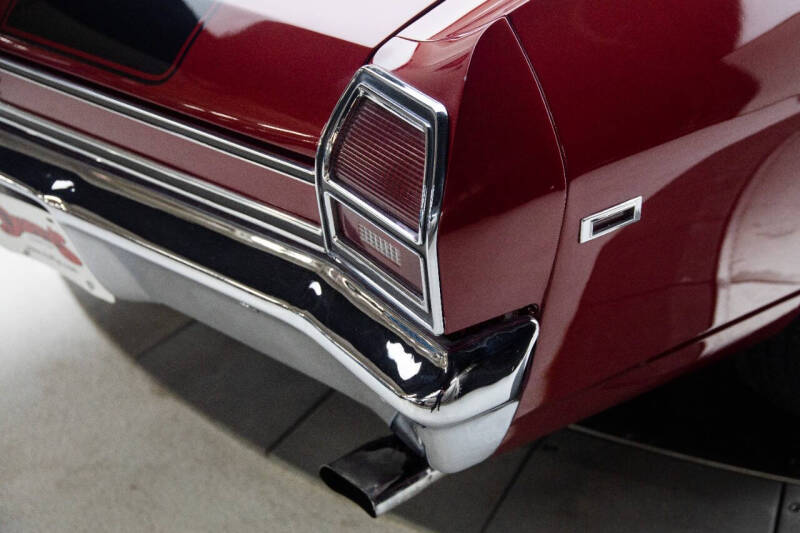 1969 Chevrolet Chevelle