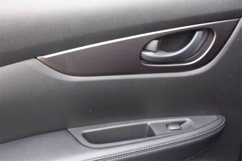 2018 Nissan Rogue Sport