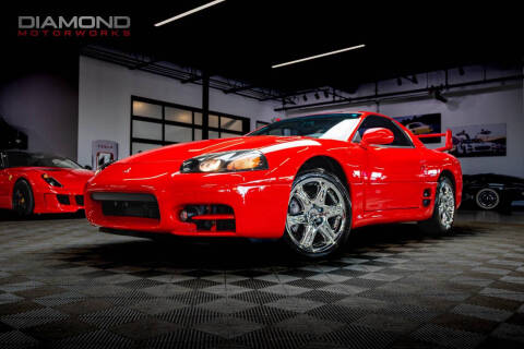 1999 Mitsubishi 3000GT VR-4 Turbo