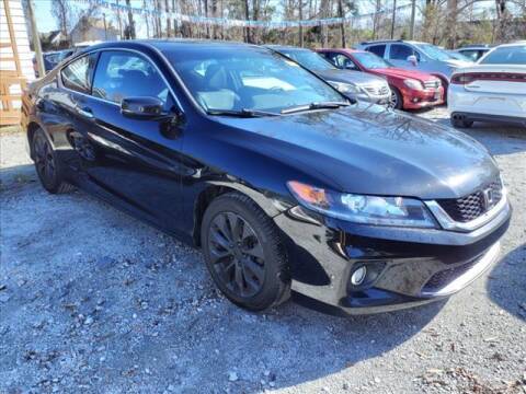 2014 Honda Accord for sale at Town Auto Sales LLC in New Bern NC