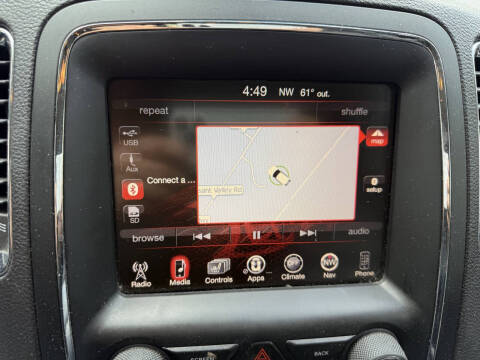 2014 Dodge Durango Limited