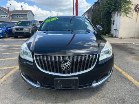 2015 Buick Regal