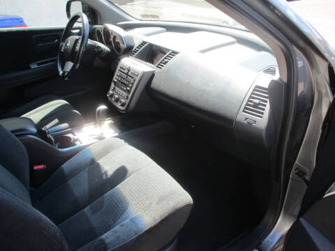 2005 Nissan Murano SE