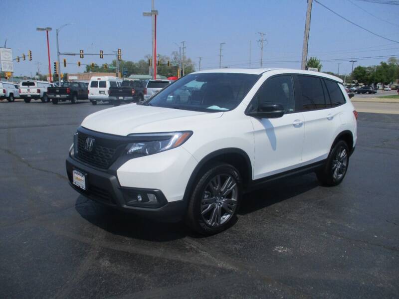 2020 Honda Passport for sale at Windsor Auto Sales in Loves Park IL