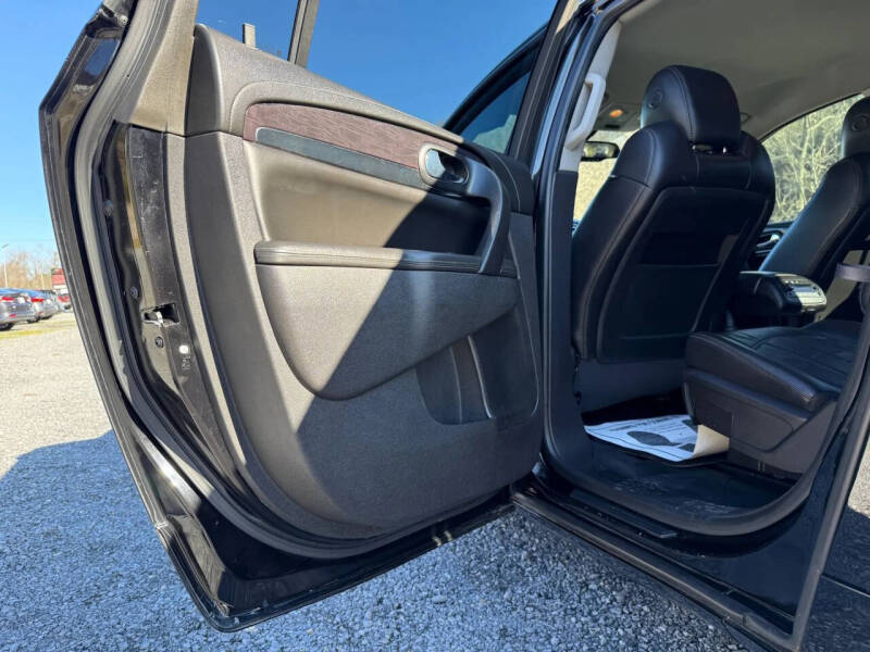 2016 Buick Enclave Leather