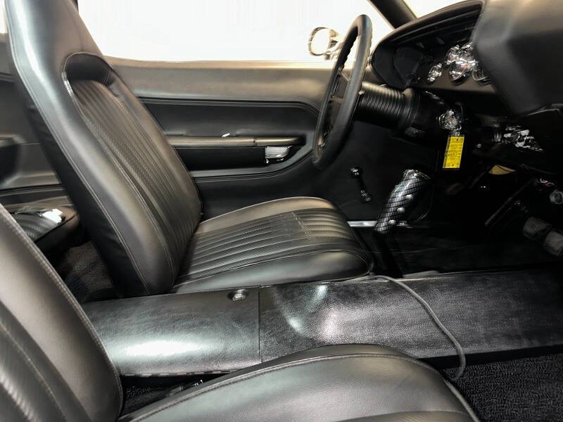 1972 Plymouth Barracuda