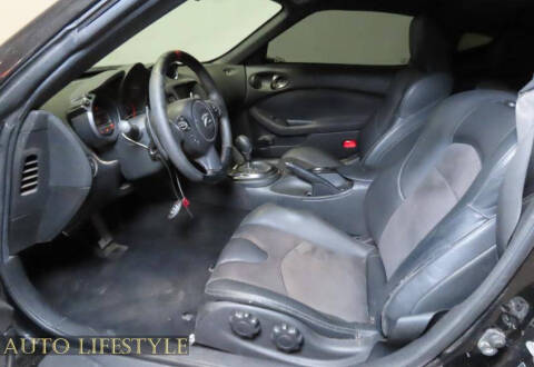 2015 Nissan 370Z NISMO Tech