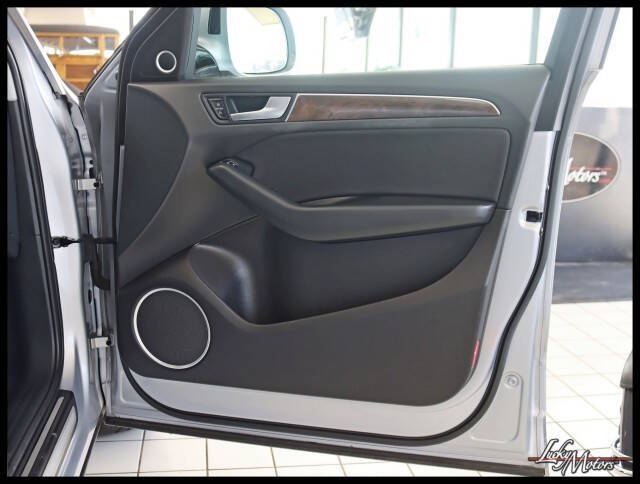 2016 Audi Q5 2.0T quattro Premium Plus