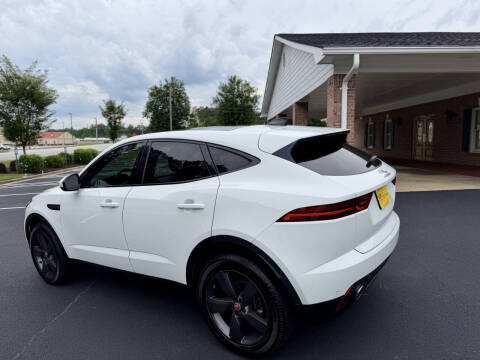 2020 Jaguar E-PACE P250