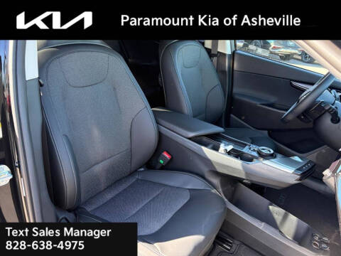 2025 Kia EV6 Light Long Range