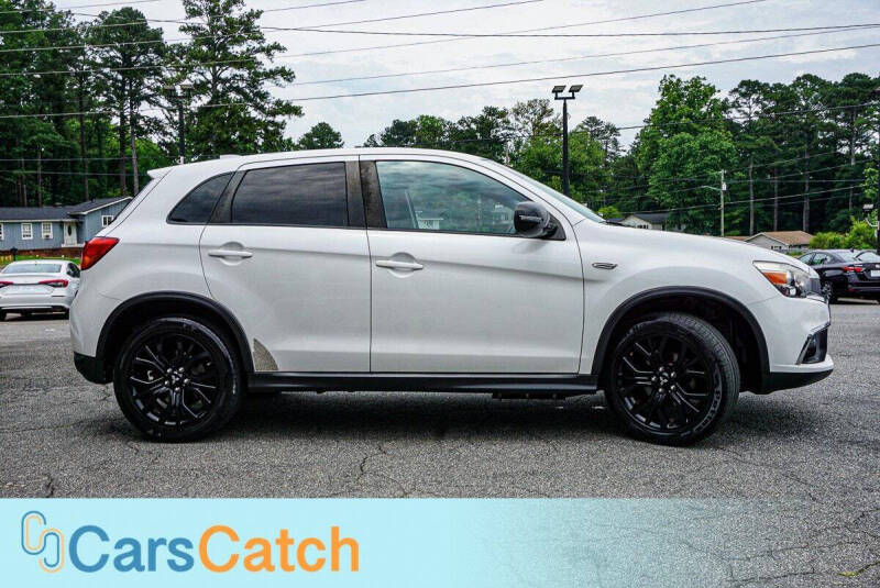 2017 Mitsubishi Outlander Sport