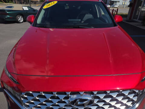 2021 Hyundai Santa Fe SEL