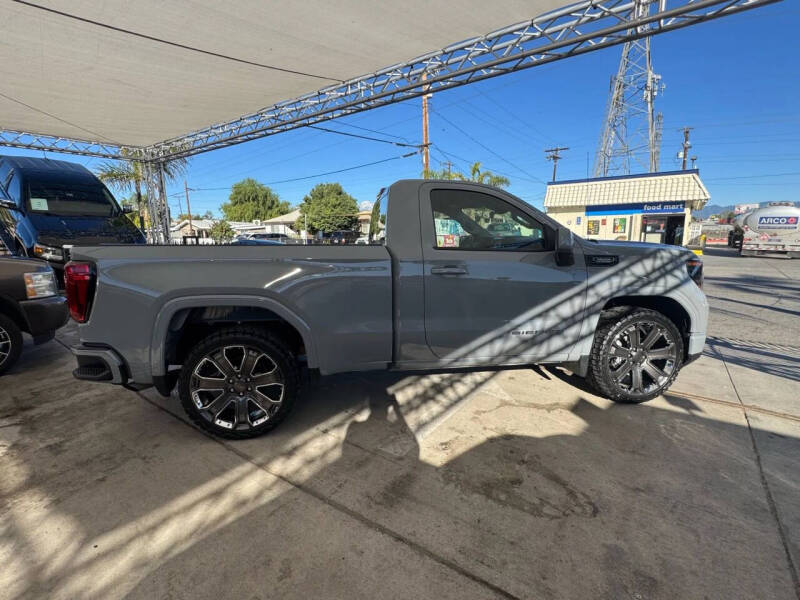 2025 GMC Sierra 1500