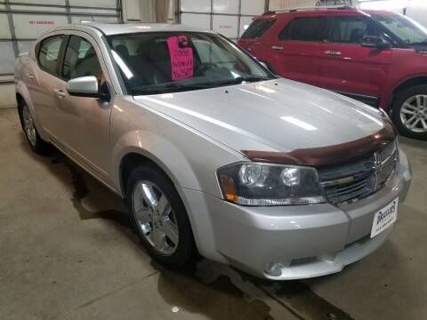 2008 Dodge Avenger for sale at Draxler's Service, Inc. in Hewitt WI