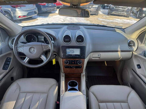 2008 Mercedes-Benz M-Class ML 320 CDI