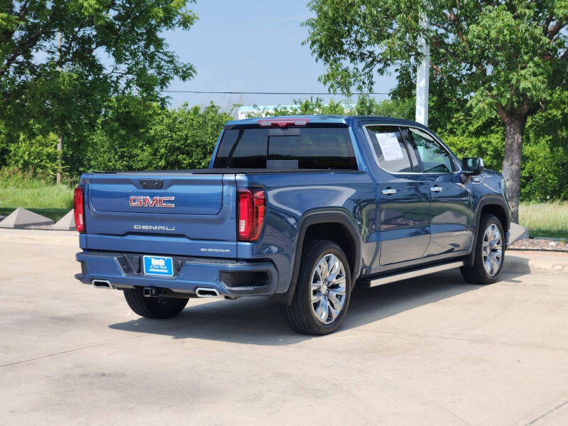 2024 GMC Sierra 1500