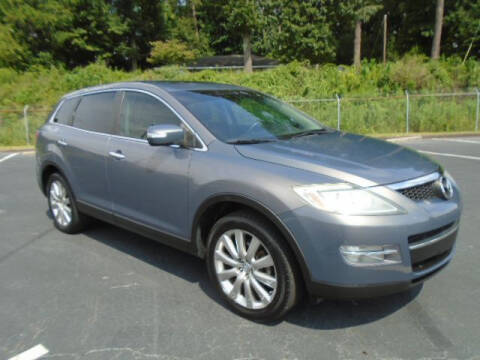 2007 Mazda CX-9 for sale at Atlanta Auto Max in Norcross GA