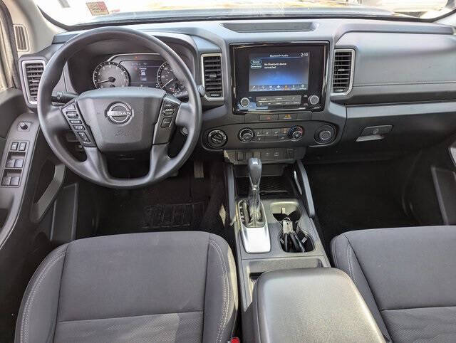 2022 Nissan Frontier for sale at Axio Auto Boise in Boise, ID