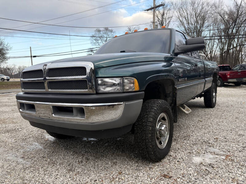 1997 Dodge Ram 2500's photo
