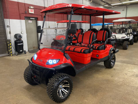 2022 Icon I60L for sale at Columbus Powersports - Golf Carts in Columbus OH