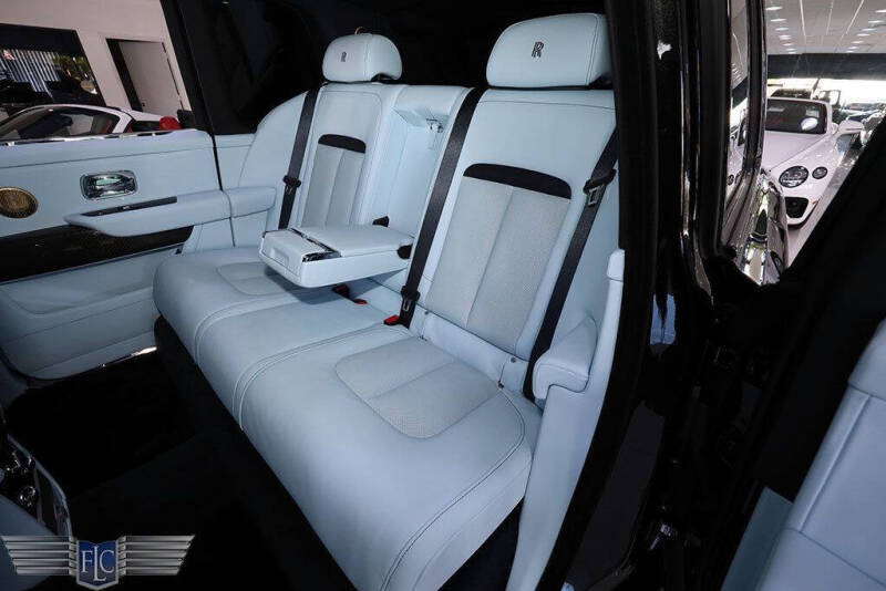 2023 Rolls-Royce Black Badge Cullinan