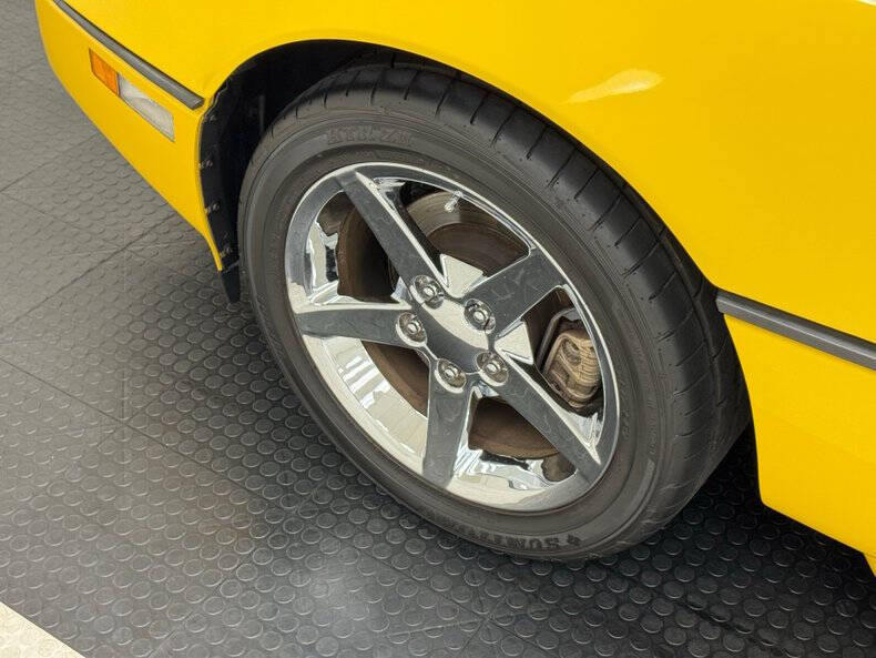 1988 Chevrolet Corvette