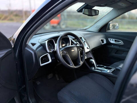 2014 Chevrolet Equinox LS