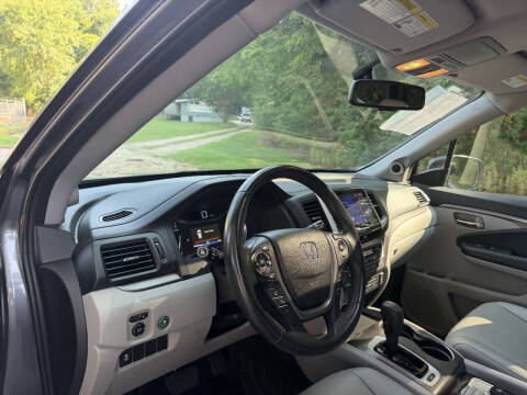 2017 Honda Pilot EX-L w/RES