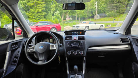 2014 Subaru Forester 2.5i Premium