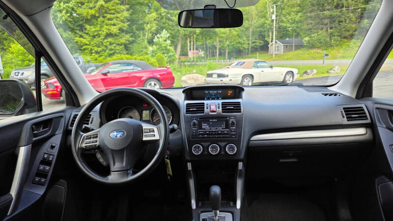 2014 Subaru Forester 2.5i Premium