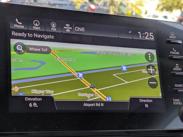 2022 Honda Accord Touring