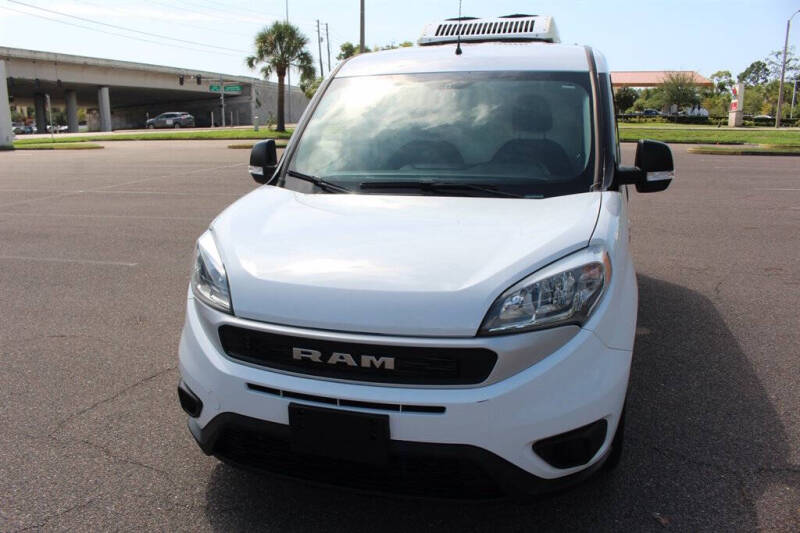2022 RAM ProMaster City