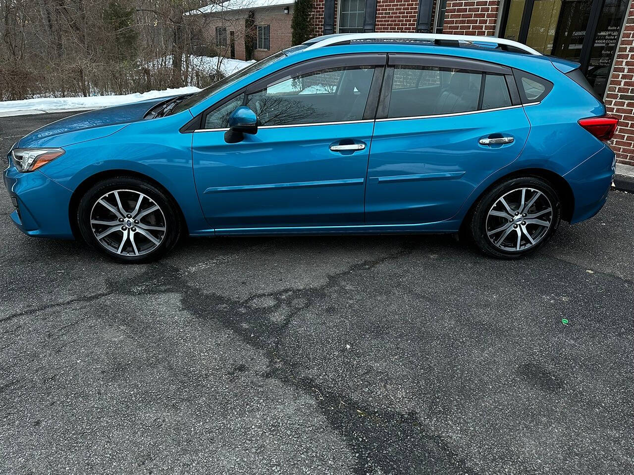 2017 Subaru Impreza for sale at White Top Auto in Warrenton, VA