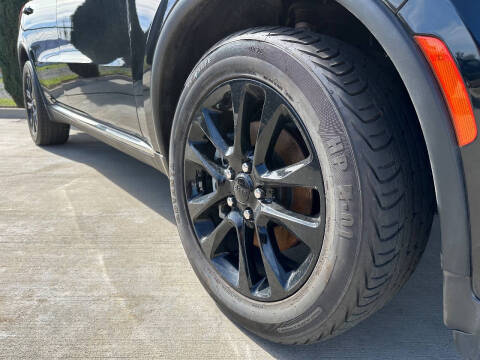 2022 Dodge Durango SXT